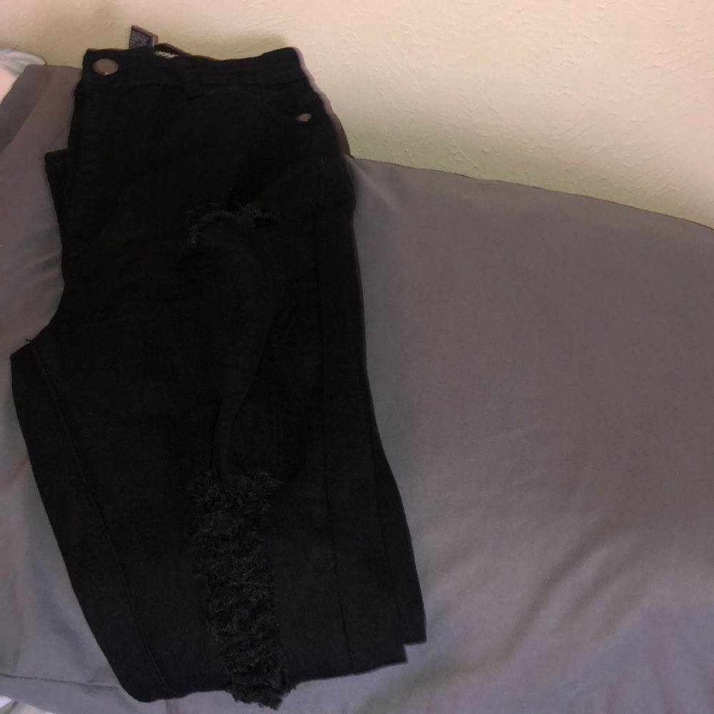 Black Jeans